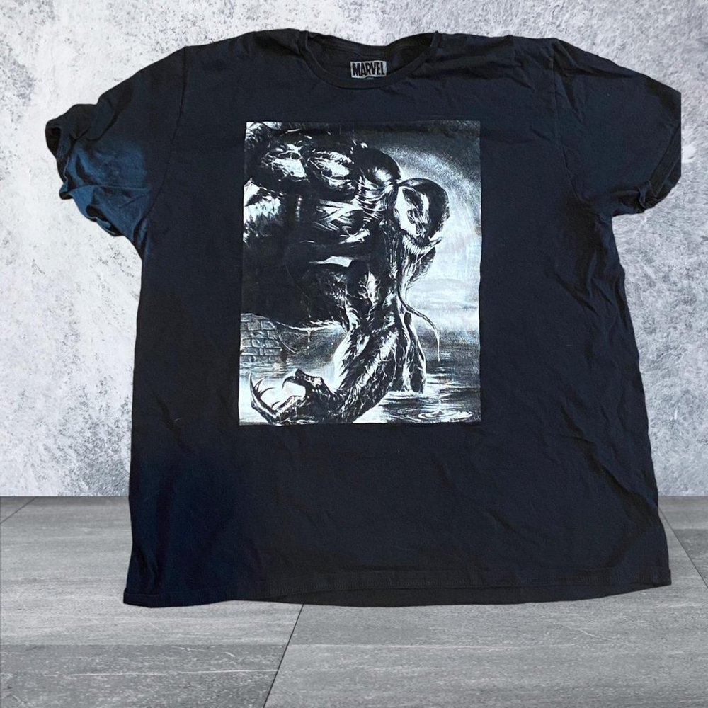 Clean New T Shirt Size